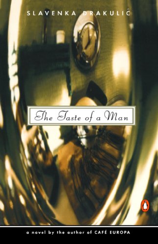 cover image The Taste of a Man