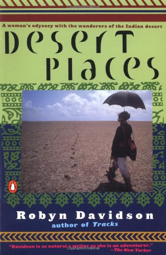 cover image Desert Places