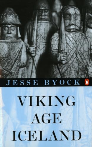 cover image VIKING AGE ICELAND
