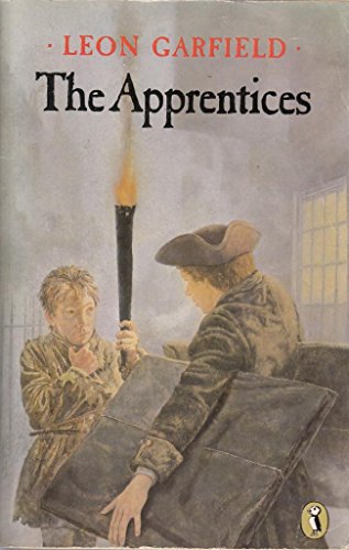cover image The Apprentices