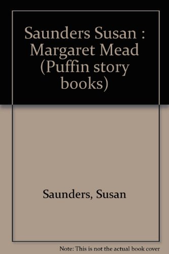 cover image Margaret Mead