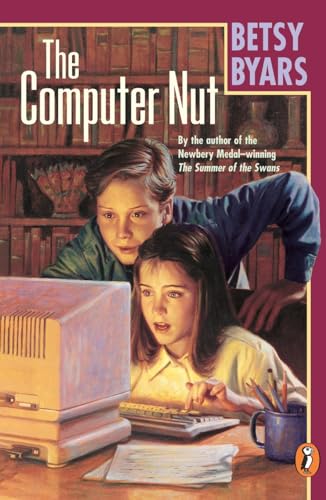 cover image The Computer Nut