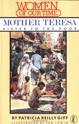 cover image Mother Teresa: Sister to the Poor