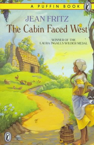 cover image The Cabin Faced West