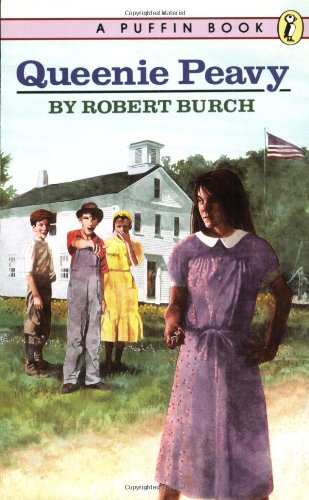 cover image Queenie Peavy