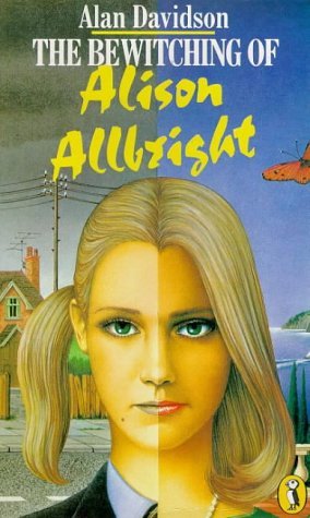 cover image The Bewitching of Alison Allbright