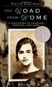 cover image The Road from Home: The Story of an Armenian Girl