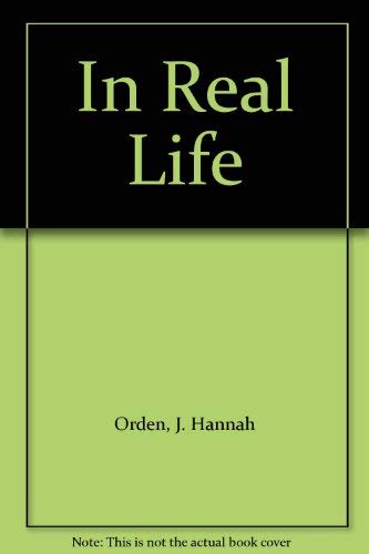 cover image In Real Life