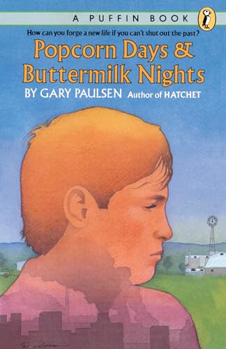 cover image Popcorn Days and Buttermilk Nights