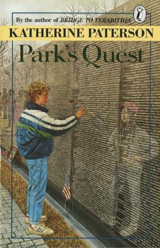 cover image Park's Quest
