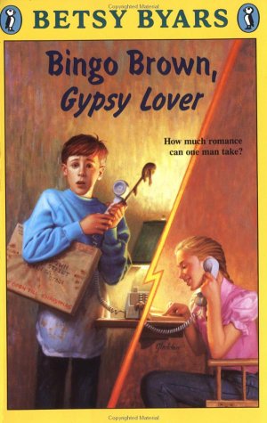 cover image Bingo Brown, Gypsy Lover