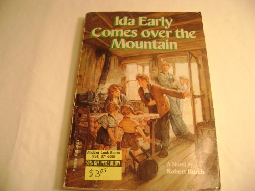 cover image Ida Early Comes Over the Mountain