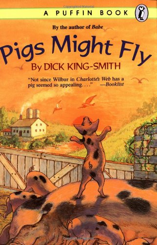 cover image Pigs Might Fly