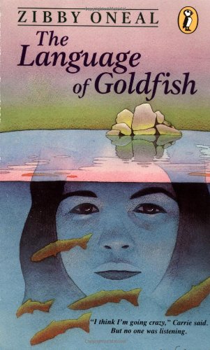 cover image The Language of Goldfish
