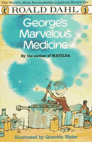 cover image George's Marvelous Medicine