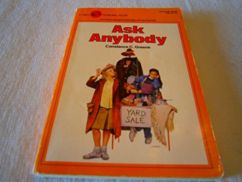 cover image Ask Anybody