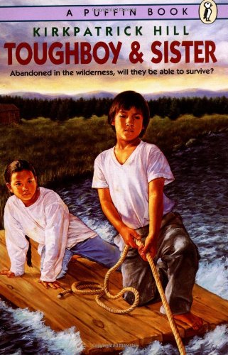 cover image Toughboy and Sister