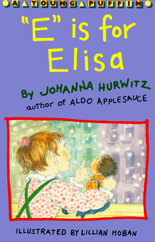 cover image E Is for Elisa