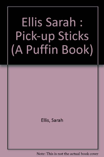 cover image Pick-Up Sticks