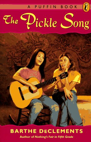 cover image The Pickle Song