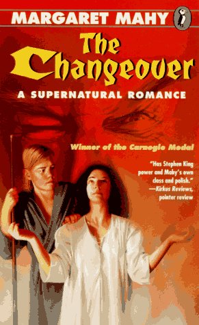 cover image Changeover: A Supernatural Romance