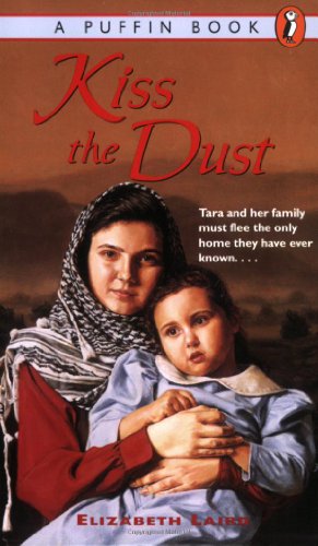 cover image Kiss the Dust