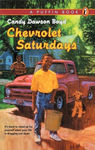 cover image Chevrolet Saturdays