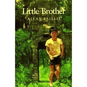 cover image Little Brother