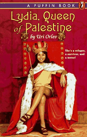 cover image Lydia, Queen of Palestine