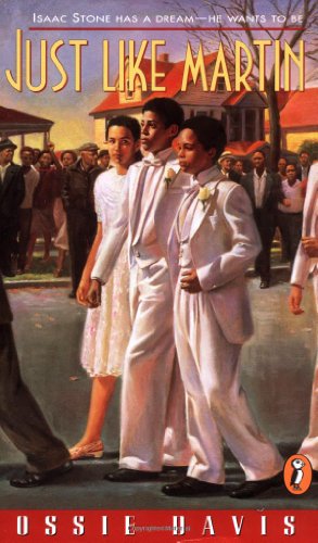 cover image Just Like Martin