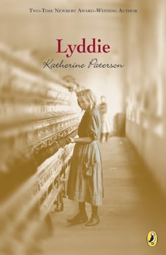 cover image Lyddie
