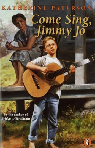 cover image Come Sing, Jimmy Jo