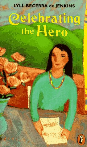 cover image Celebrating the Hero