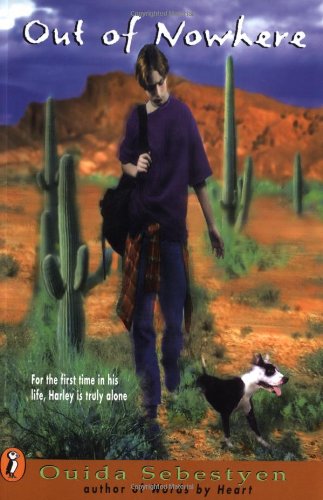 cover image Out of Nowhere