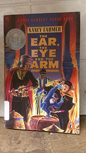 cover image The Ear, the Eye, and the Arm