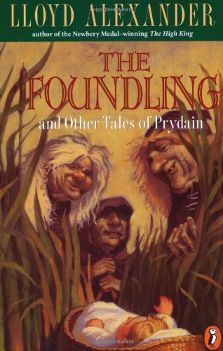 cover image The Foundling: And Other Tales of Prydain