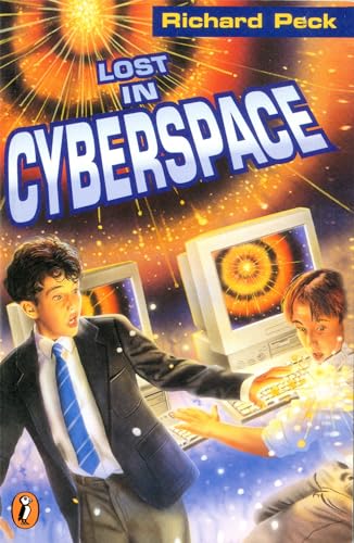 cover image Lost in Cyberspace