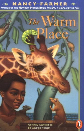 cover image The Warm Place