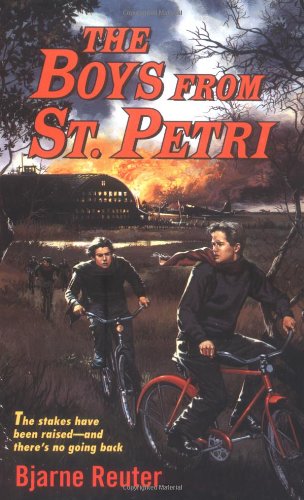 cover image The Boys from St. Petri