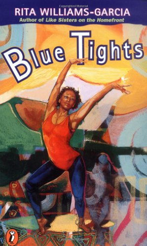cover image Blue Tights