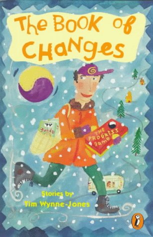 cover image The Book of Changes
