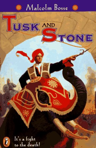 cover image Tusk and Stone