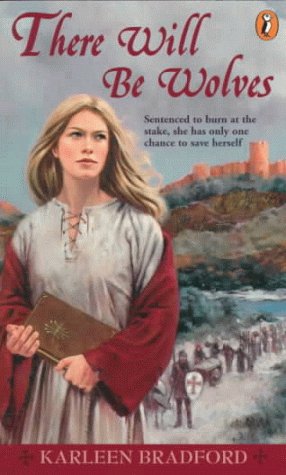 cover image There Will Be Wolves