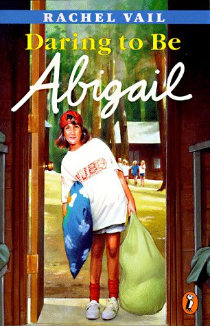 cover image Daring to Be Abigail