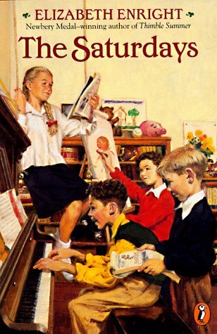 cover image The Saturdays