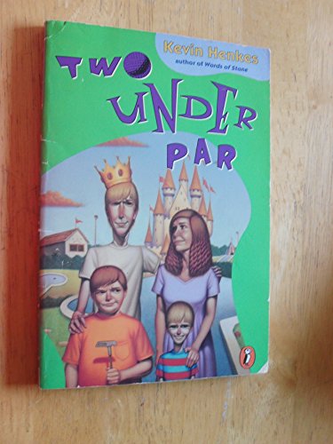 cover image Two Under Par