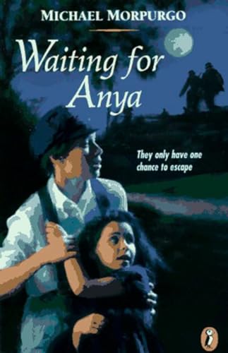 cover image Waiting for Anya