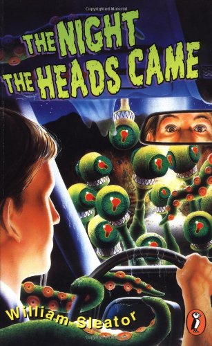 cover image The Night the Heads Came