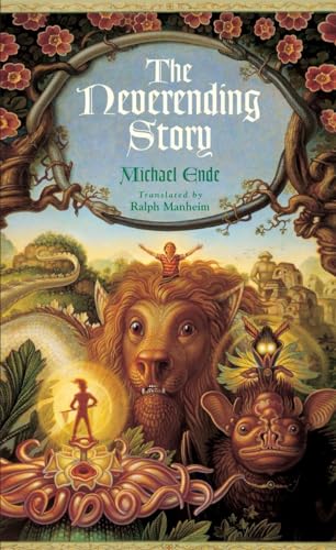 cover image The Neverending Story