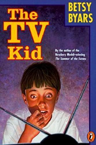 cover image The TV Kid